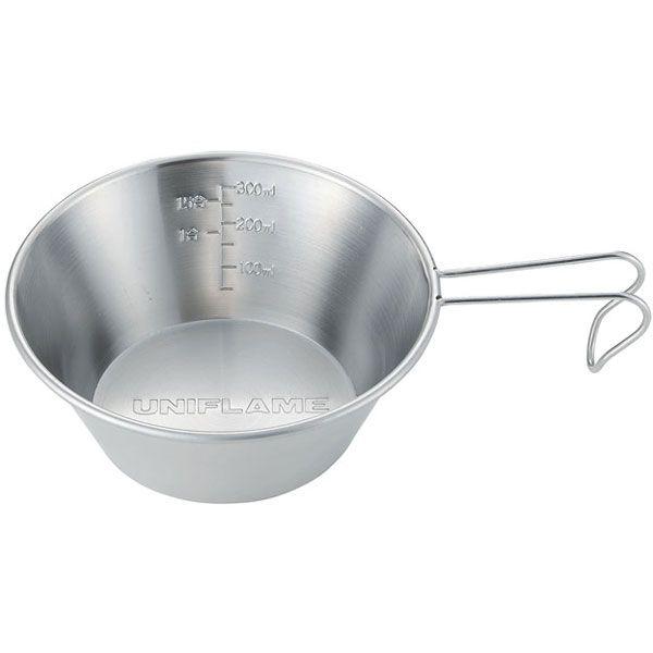 ユニフレーム ユニフレーム UFシェラカップ 667750 ステンレス