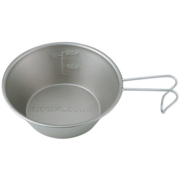 ユニフレーム　チタン　UFシェラカップ ユニフレーム シェラカップ チタン」の人気商品一覧 | 安い商品