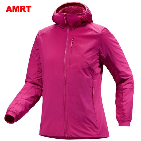 ARC'TERYXレディースアークテリクスフード付きジャンバー登山34438 ARC'TERYX ARC TERYX アークテリクス スコーミッシュフーディ