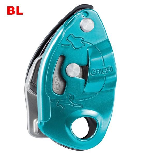 グリグリ➕　ペツル　屋外で未使用 PETZL（ペツル） ペツル-PETZL グリグリ : 登山アウトドアのアシーズ