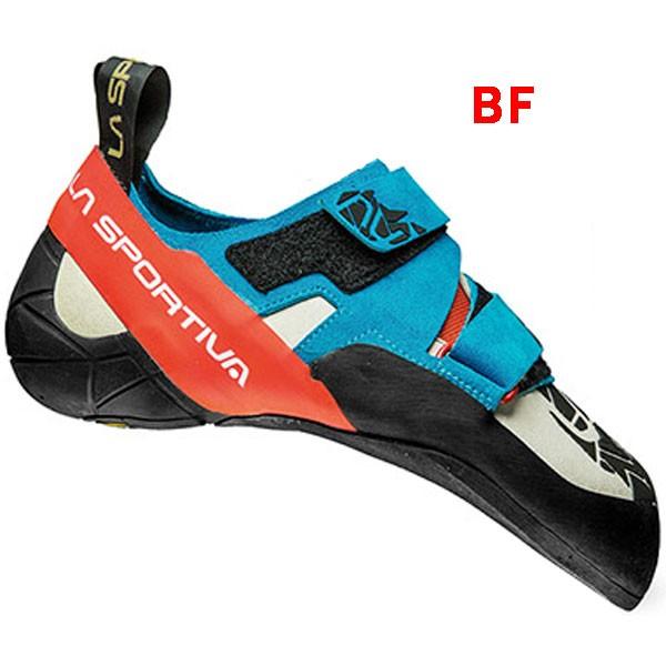 LA SPORTIVA - お値下げ⭐︎LA SPORTIVA  OTAKI  クライミングシューズ Amazon | (33 M EU, Sulphur / Coral) - La Sportiva Otaki