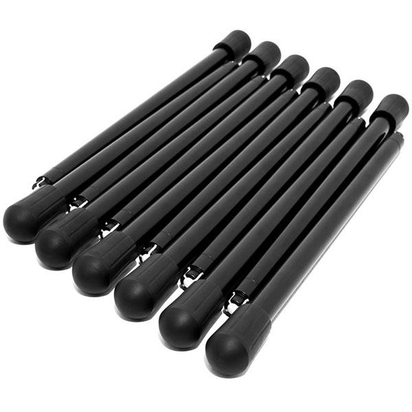 値下げ【新品未使用】 Helinox ヘリノックス コットレッグ（12本セット） Helinox（ヘリノックス） ヘリノックス-Helinox コットレッグ12個