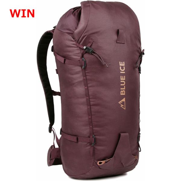 ブルーアイス-blue ice ワーソッグ30L : 登山アウトドアのアシーズ