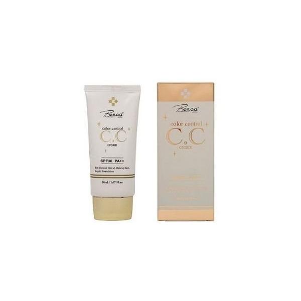 ☆送料無料☆ ベノア CCクリーム SPF30 PA++1 50ml : アセットプラン