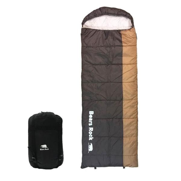寝袋 封筒型 3.5シーズン対応 MX604