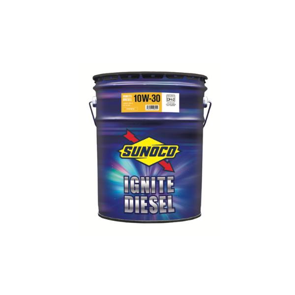 日本サン石油 SUNOCO IGNITE DIESEL 10W-30 DH-2 SH/CF-4 20L