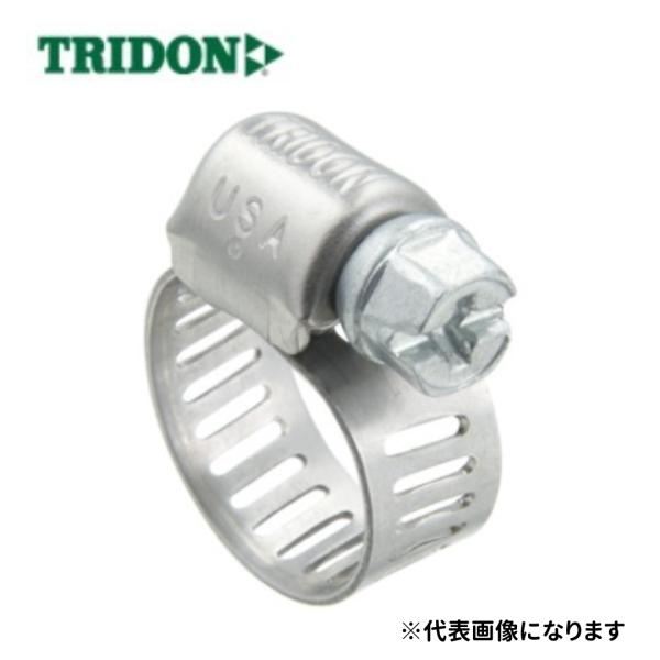 トライドン　ホースバンド　MH5　１０個セット　板幅7.9mm　11〜18ｍｍ　ステンレススチール　TRIDON