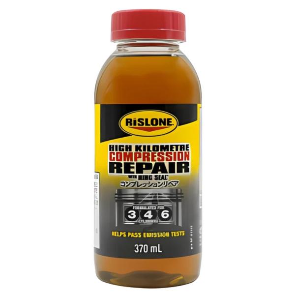 RISLONE　RP-61045　コンプレッションリペア　オイル上がり用　白煙除去　油圧アップ　リスローン