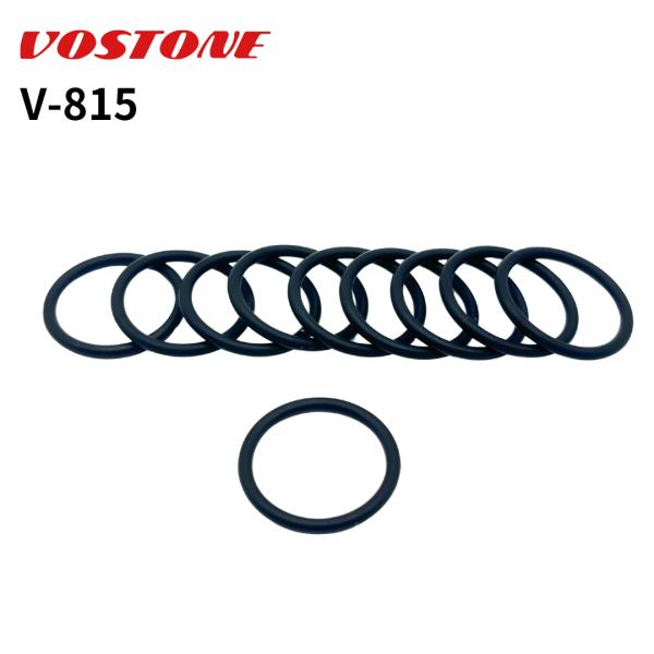 大型トラック用ドレンパッキン V-815 10枚入 ふそう MK666977 フッ素