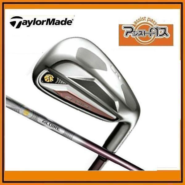 TaylorMade 2012年モデル GLOIRE IRONS WOMEN'S テーラーメイド TaylorMade 2012年モデル GLOIRE IRONS WOMEN'S テーラーメイド