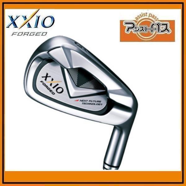 XXIO 【2012年12月7日発売予定】 DUNROP NEW FORGED IRON6本セット(♯5 