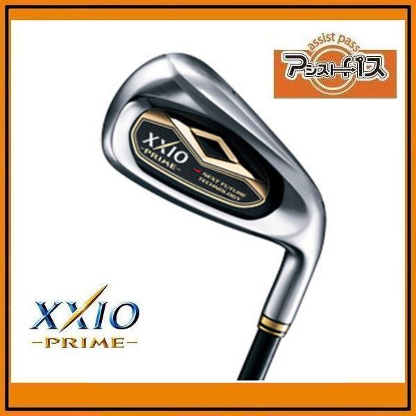 XXIO 【2012年12月14日発売予定】 DUNROP NEW PRIME IRON5本セット(♯6 