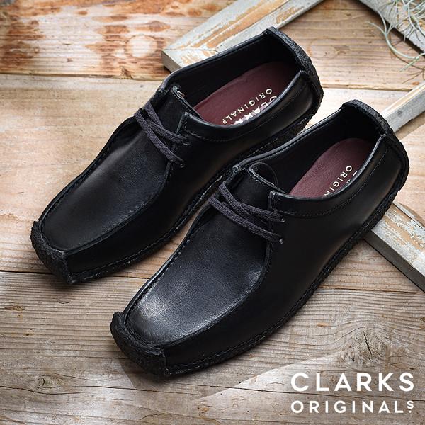 クラークス ナタリー レディース CLARKS NATALIE 革靴 本革 レザー ブラック