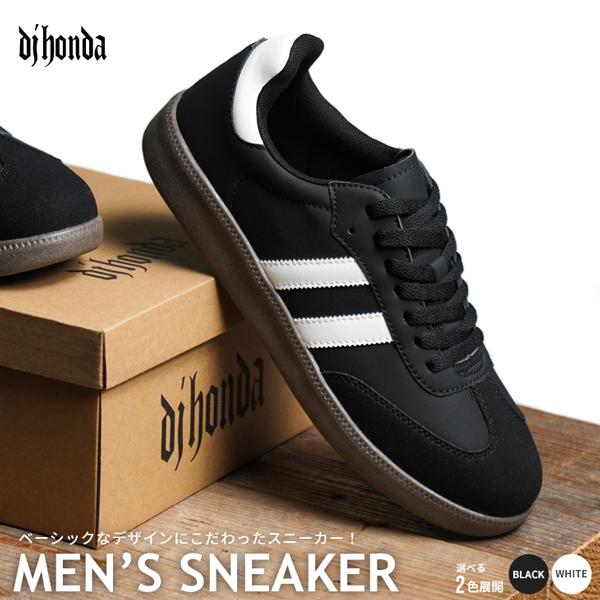 dj honda（ディージェイホンダ） スニーカー メンズ シューズ 靴 軽量