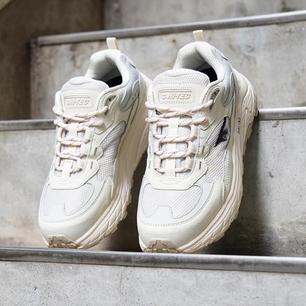 スニーカー メンズ 靴 厚底 シューズ HI-TEC EASTEND WP HKU16