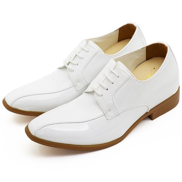ドレスシューズ ホワイト パーティ シークレット ビジネスシューズ 7cm 結婚式 24 0cm 訳あり Outlet アシスタント 通販 Yahoo ショッピング