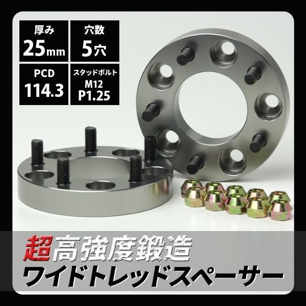 bChgbhXy[T[25mm 5 PCD114.3 P1.25 2Zbg