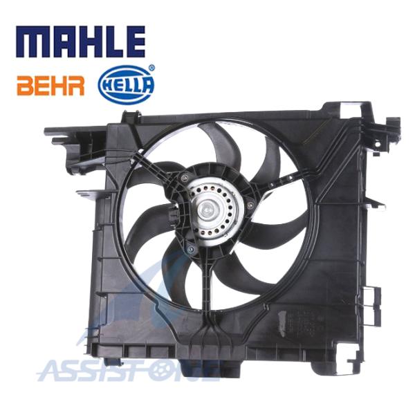 純正OEM MAHLE BEHR製 SMART W451 スマート フォーツー ラジエター電動ファン ブロアファンモーター ブロワモーター A000200932