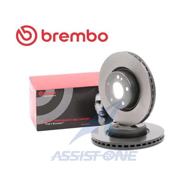 BREMBO製 ベンツ Eクラス W213 S213 C238 A238 E200 E220d フロント