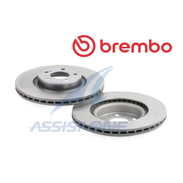BREMBO製 ベンツ Cクラス W205 S205 C450 C43 AMG リア リヤ ブレーキ