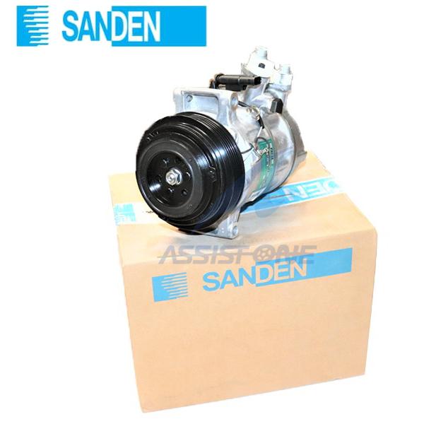 SANDEN製 ベンツ Cクラス W205 S205 / Eクラス W213 S213 C238 A238 