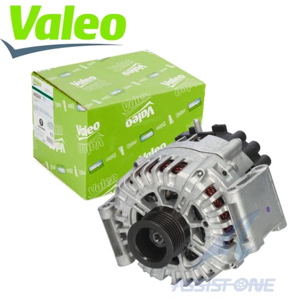オルタネーター ゴルフ6 valeo 439822 VW ゴルフⅥ GTI 充電警告灯点灯
