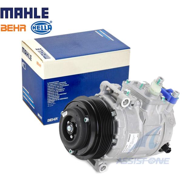 MAHLE BEHR製 ベンツ SLKクラス R171 エアコンコンプレッサー ACコンプレッサー コンプ 0012305411 0012300711 001230541187