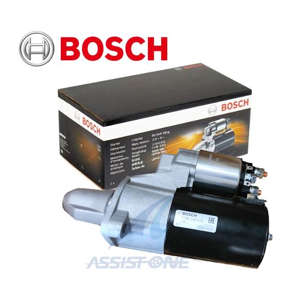 BOSCH製 純正OEM ベンツ CLSクラス W219 C219 / CLKクラス W209 C209 A209 / GLクラス X164 セルモーター スターター 0061513701