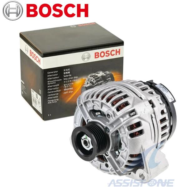 BOSCH製 ベンツ W203 S203 W209 C209 R170 W163 オルタネーター 