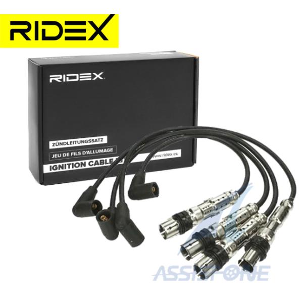 RIDEX製 VW フォルクスワーゲン ゴルフ6 5K ポロ 6R ジェッタ