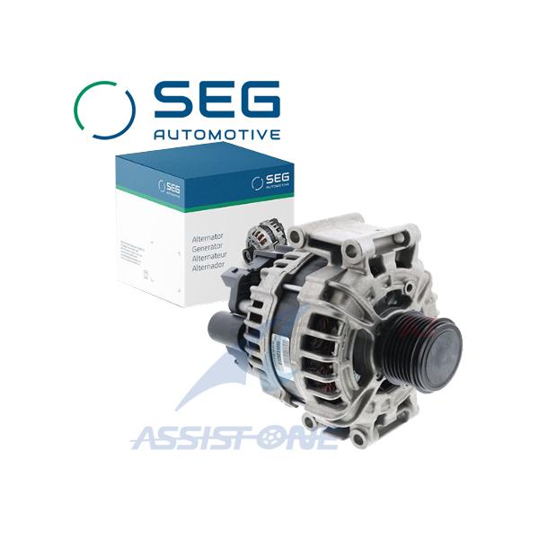 SEG製 ポルシェ PORSCHE マカン Macan 95B / オルタネーター ダイナモ