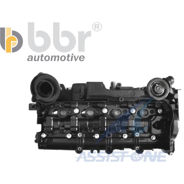 BBR製 BMW MINI R55 R56 R57 R58 R59 R60 R61 CooperD CooperSD OneD ディーゼル シリンダーヘッドカバー タペットカバー ガスケット付