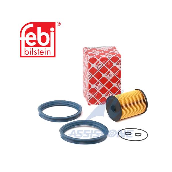 FEBI製 BMW MINI ミニ ミニクーパーフューエルフィルター R55 R56 R57 R58 R59 クーパーS JCW 燃料フィルター 11252754870