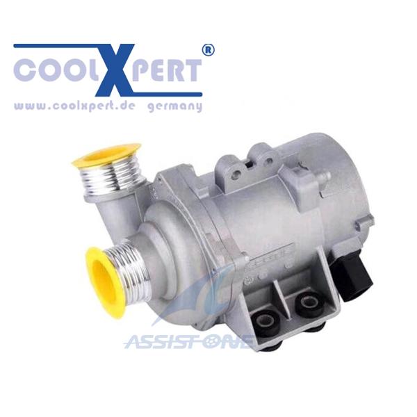 COOLXPERT製 BMW E81 E82 E87 E88 E90 E91 E92 E93 E60 E61 E63 E64 E65 E66 電動ウォーターポンプ 電動 クーラントポンプ