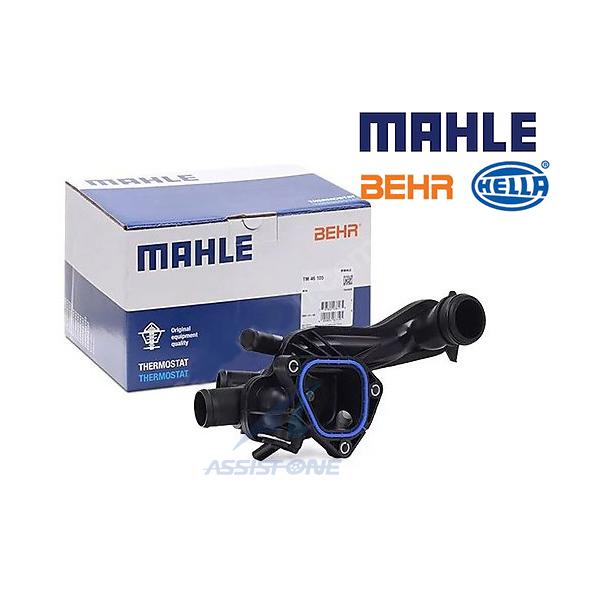 MAHLE BEHR製 BMW MINI R55 R56 R57 R58 R59 R60 R61 サーモスタット サーモスタッド サーモスタットハウジング 11537647751