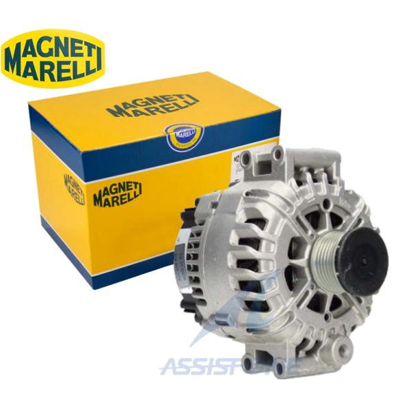 MARELLI製 BMW 6シリーズ E63 / X1 E84 / X3 E83 / X5 E70 6気筒 オルタネーター ダイナモ 12317555926 12317525376 12317521178