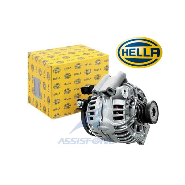 対策品 HELLA製 BMW 5シリーズ E60 / X1 E84 X3 E83 Z4 E85