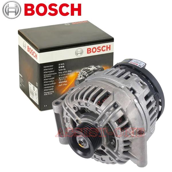 BOSCH製 BMW MINI R50 R52 クーパー ワン オルタネーター ダイナモ オルタ ミニクーパー 12317550997 RA16 RF16 12317550319