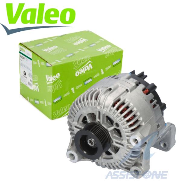 VALEO製 BMW 5シリーズ E60 M5 / 6シリーズ E63 E64 M6 / V10 S85 オルタネーター ダイナモ オルタ 170A 12317836592 7836592