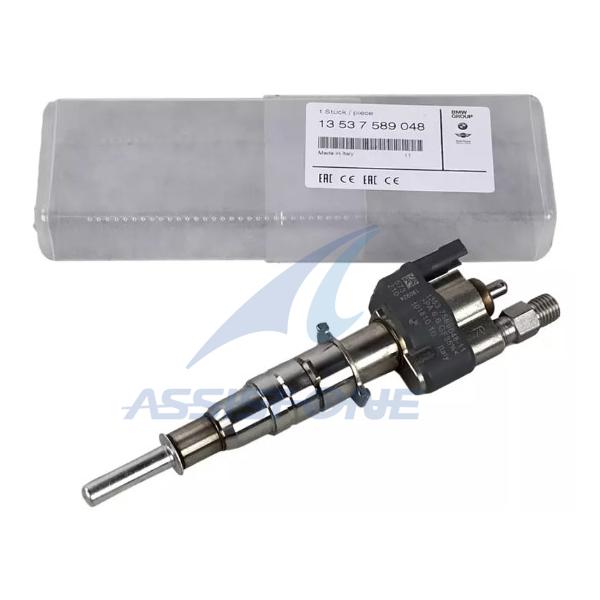 純正品 BMW インジェクター 1シリーズ E82 E87 E88 116i 120i / N43 N53 エンジン用 インジェクションノズル 13537589048 燃料噴射口