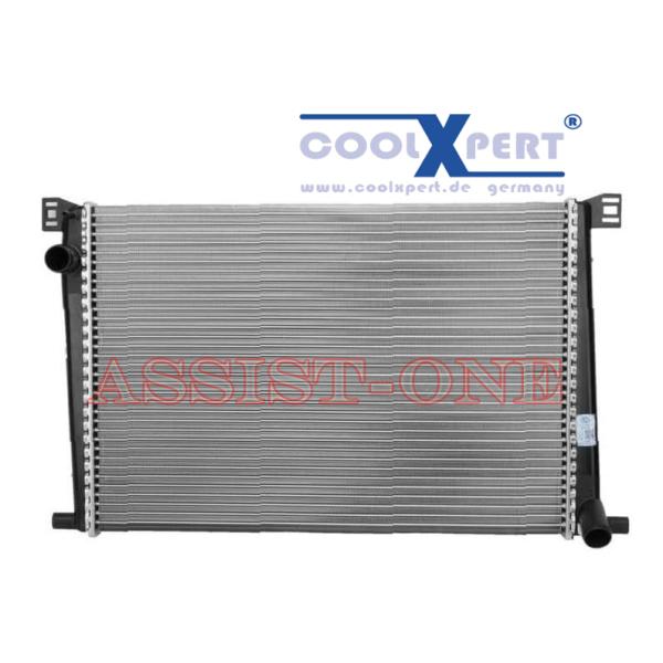 COOLXPERT製 BMW MINI R55 R56 R57 R58 R59 R60 ラジエター