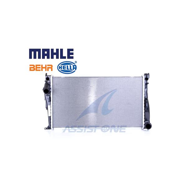 MAHLE製 純正OEM BMW E82 / E90 E91 E92 E93 / X1 E84 / Z4 E89 N54 N55 6気筒 ラジエター ラジエーター ラジエータ 17117547059