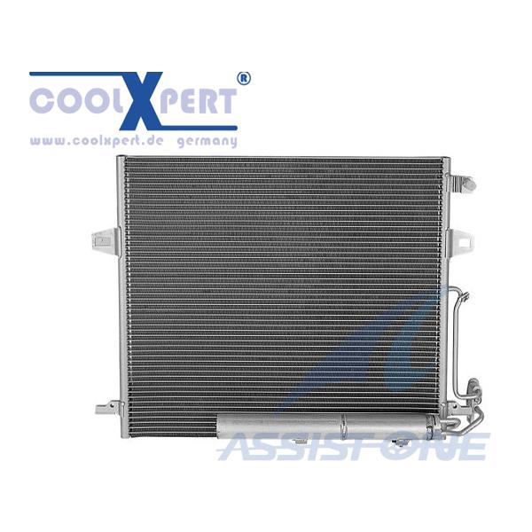 COOLXPERT製 ベンツ Rクラス W251 R350 R500 R550 ACコンデンサー