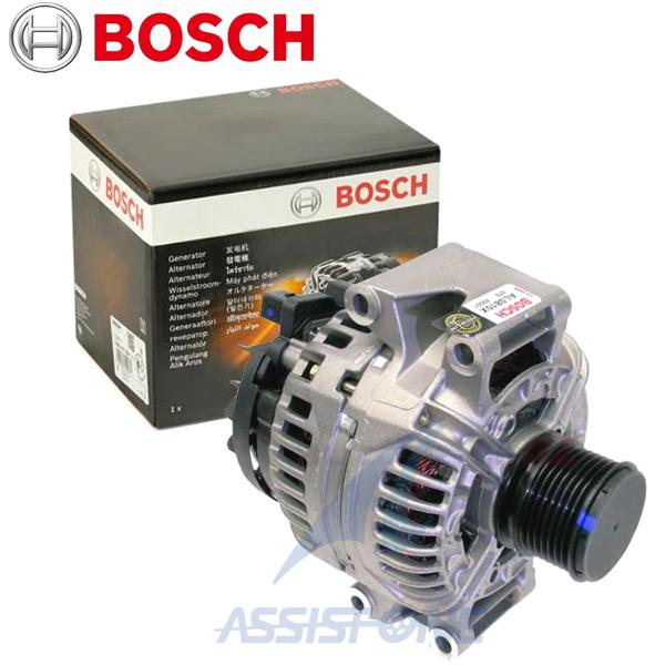 ベンツBOSCH製オルタネーターダイナモ a2711541502