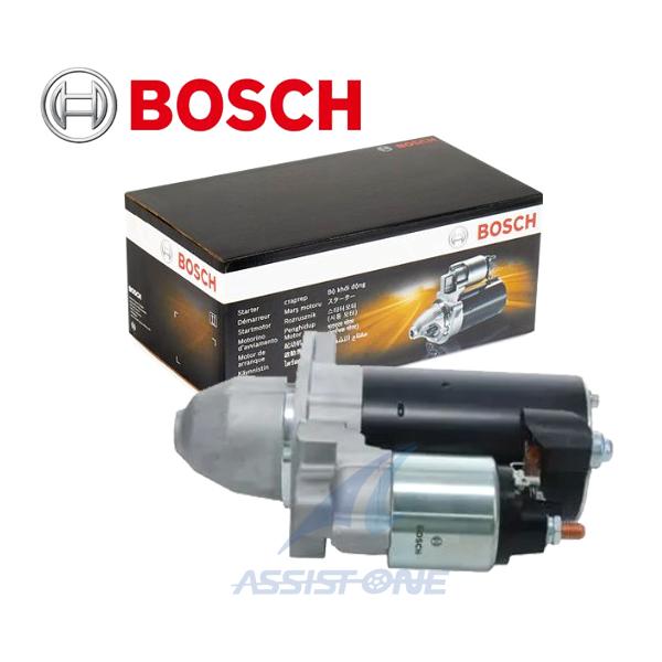 ベンツSLK230セルモーター BOSCH製 ベンツ SLKクラス R172 SLK200 セルモーター スターター