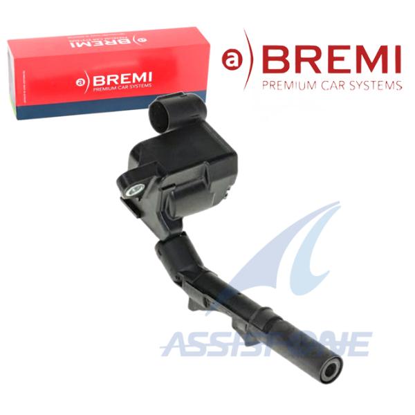 BREMI製 ベンツ イグニッションコイル Cクラス W205 S205 C205 A205 C450 C43 AMG ダイレクトコイル 1本 A2769067900 A2769061201