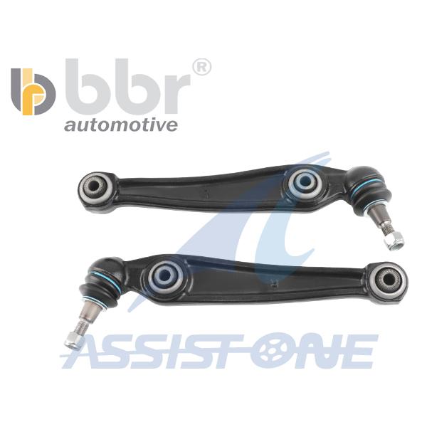BBR製 BMW Xシリーズ X5 E70 3.0i 3.0si 4.8i X5M / X6 E71 35i 50i X6M / フロント ロアアーム コントロ