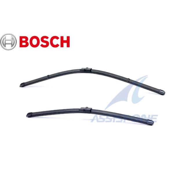 BOSCH製 VOLVO ボルボ V40 C70 右ハンドル車 エアロ フロントワイパーブレード ワイパーブレード 左右セット 32341316 32237895