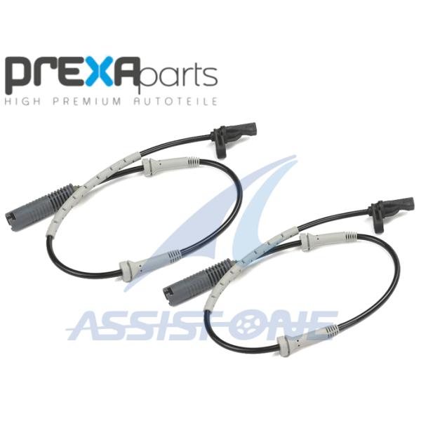PREXA製 BMW 3シリーズ E90 E91 E92 E93 / 320i 323i 325i 330i 335i フロント スピードセンサー ABSセンサー DSCセンサー 左右