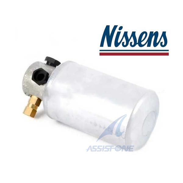 NISSENS製 ベンツ Gクラス W463 A/C エアコン レシーバータンク